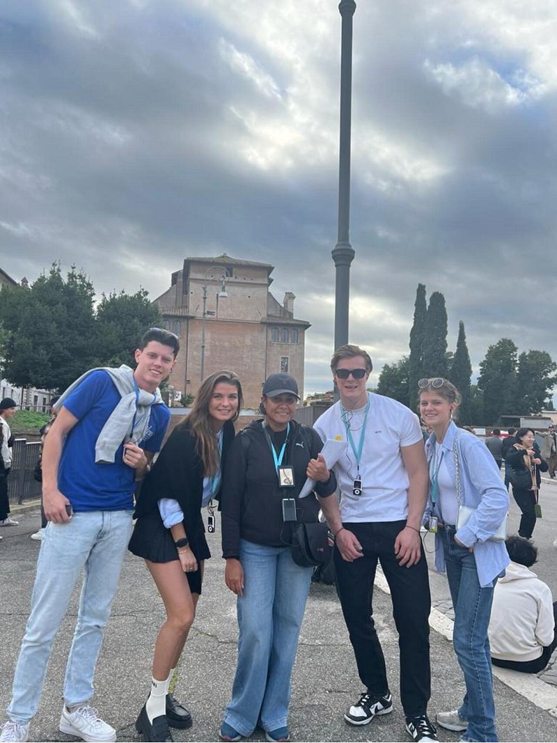 Roma en 2 días Tour Privado con Chofer Privado