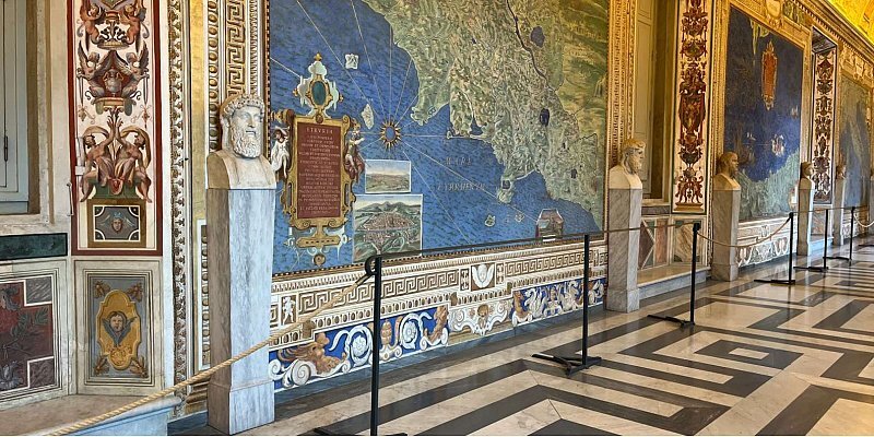 Vaticano: Musei Vaticani e Gabinetto delle Maschere Tour privato