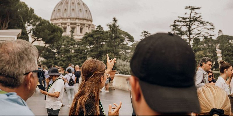 Rome: Alone In The Vatican Exclusive VIP Access Vatican Tour