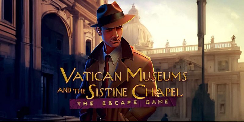 Roma: Musei Vaticani e Cappella Sistina Gioco di fuga audio