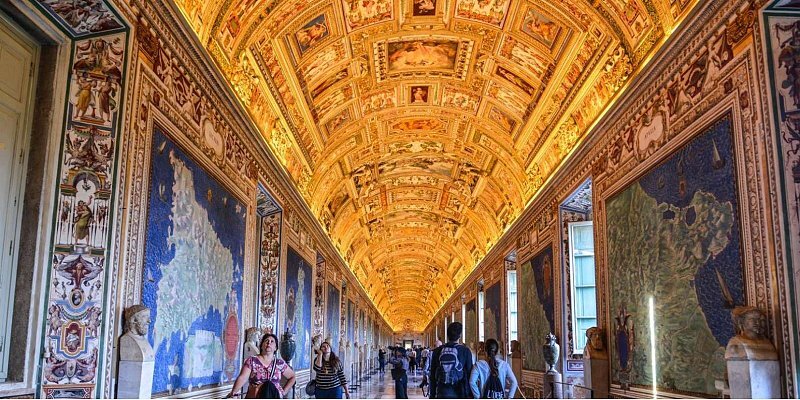 Vatican Museums Tour - Priority Access