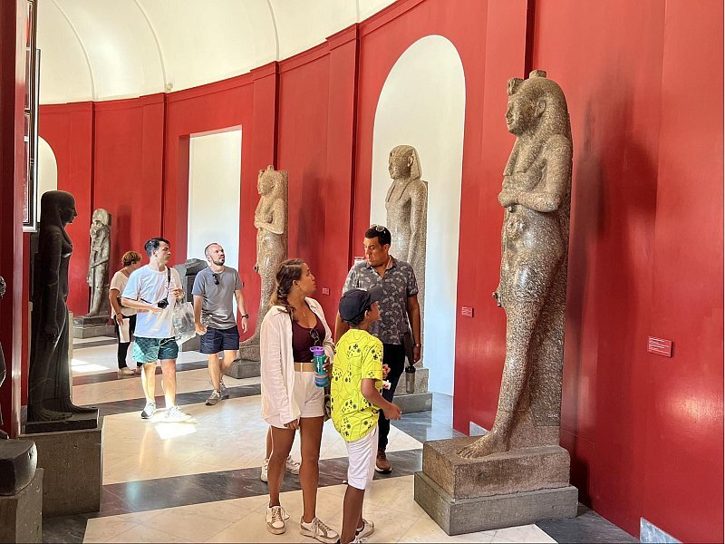 Visita Premium a los Museos Vaticanos, Capilla Sixtina y Basílica
