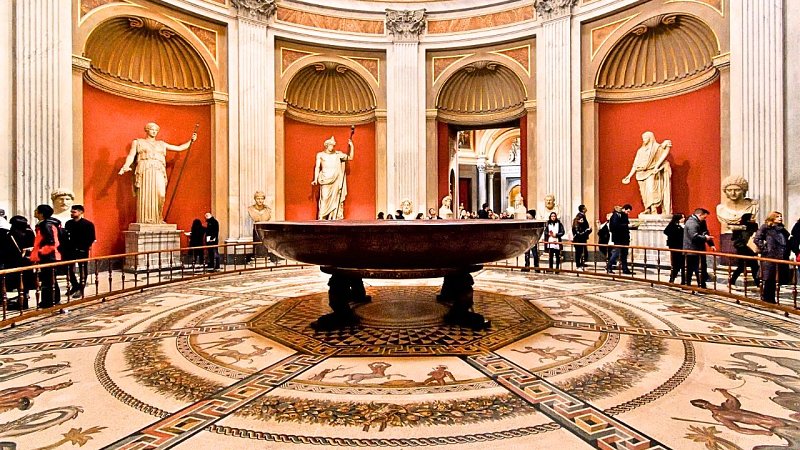 Roma: Musei Vaticani, Tour della Cappella Sistina con ingresso alla Basilica