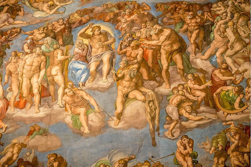 Rome: Rondleiding Vaticaan Museum &amp; Sixtijnse Kapel