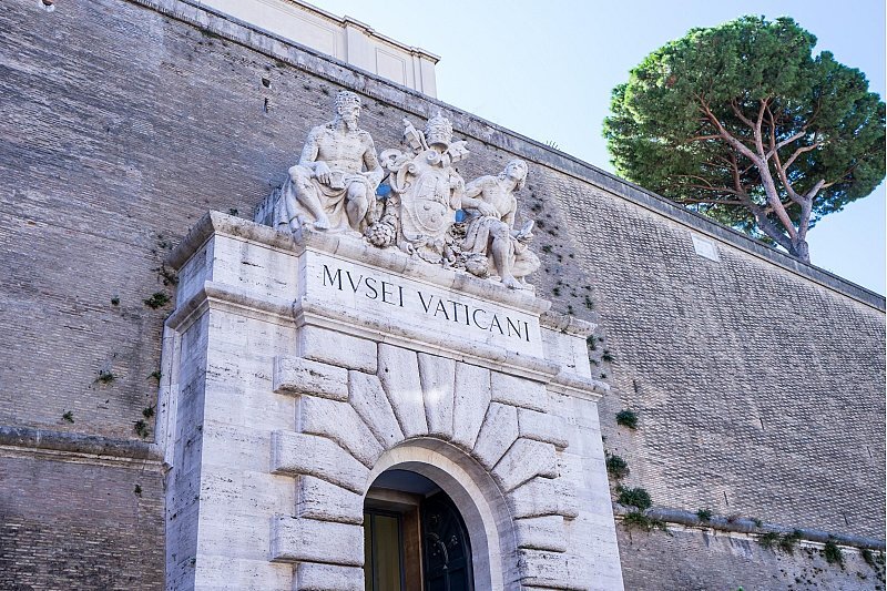 Biglietto per i Musei Vaticani con colazione