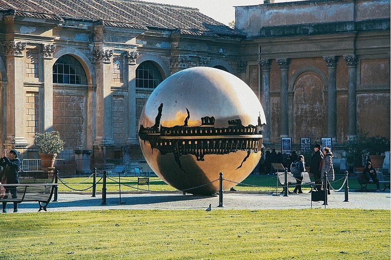 Rome : Billet d'entrée rapide pour les musées du Vatican