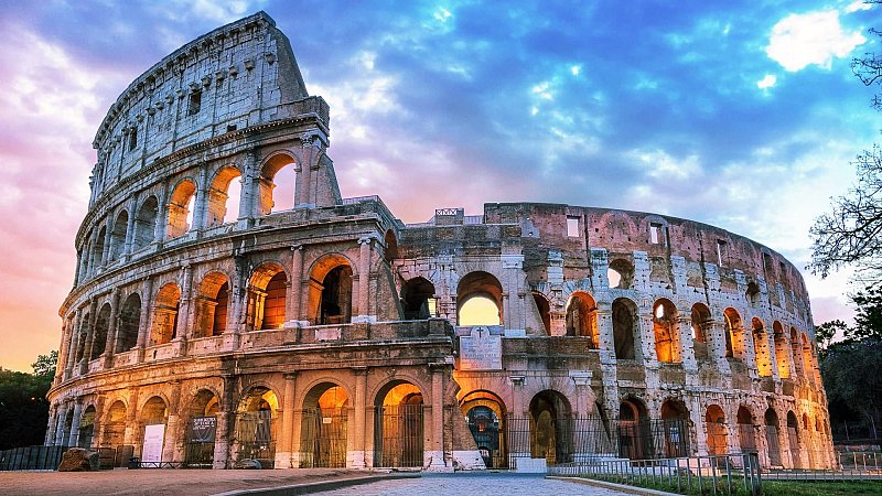 Guía de audio de los principales lugares de interés de la Antigua Roma - Textos NO incluidos