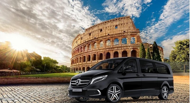 Roma in 1 giorno: Visita privata dal porto di crociera