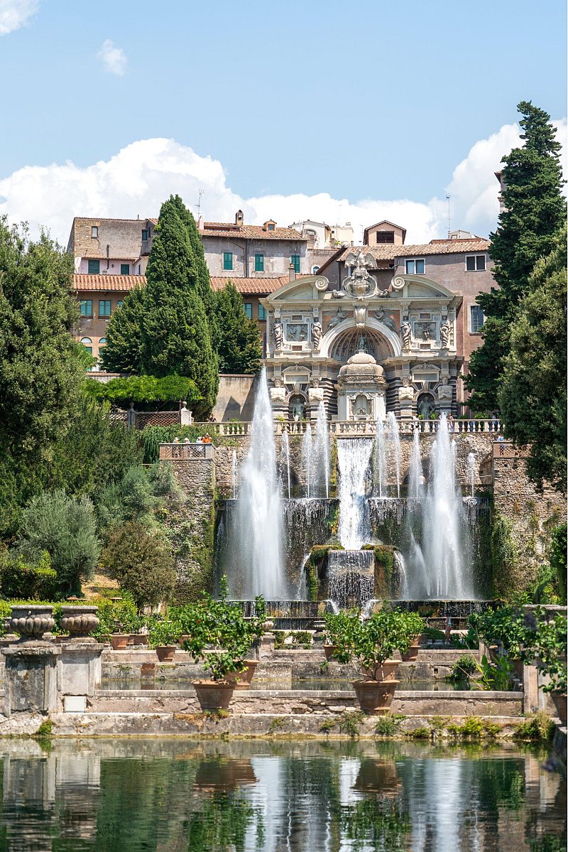 Rom und Tivoli mit Kochkurs ( 3 Tage )