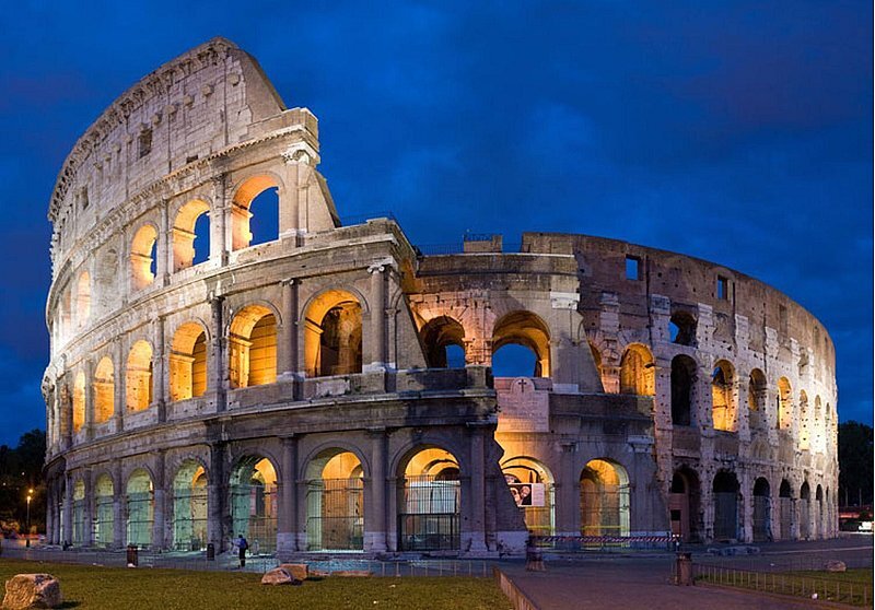 Rome : 3 jours de visite du Colisée et des Musées du Vatican