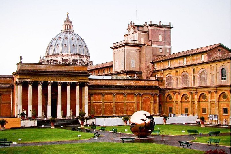 Rome : Les points forts de la ville Excursion privée à terre