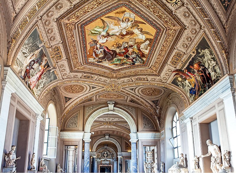 Vatican Museums & Sistine Chapel Skip-The-Line Ticket