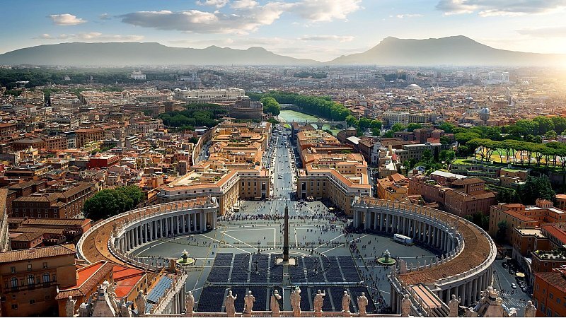 Vaticano : Biglietto prioritario riservato per la Basilica di San Pietro