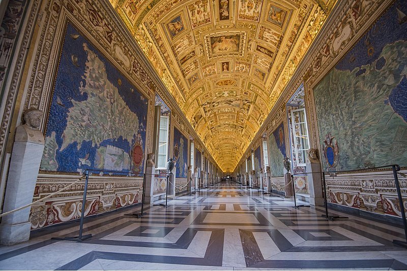 Roma: Entrada anticipada a los Museos Vaticanos y la Capilla Sixtina