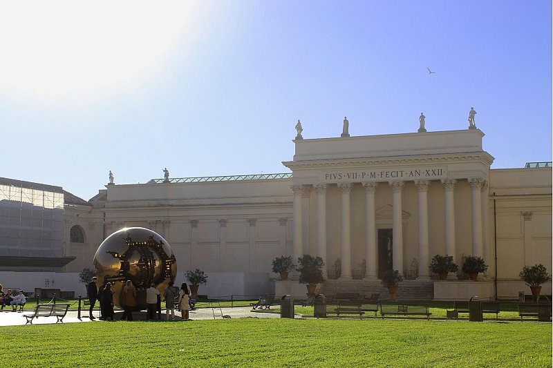 Vatican Museums & Sistine Chapel Skip-the-Line Entry Ticket