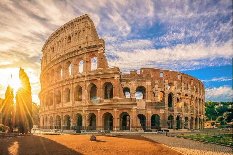 Roma: Visita a pie con el Vaticano, el Coliseo y el centro histórico