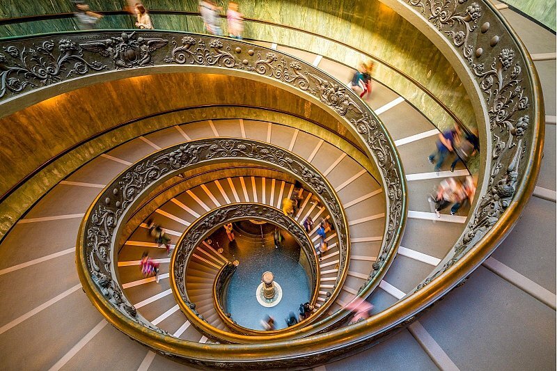 Vatican, Sistine Chapel & St. Peter's Basilica Tour