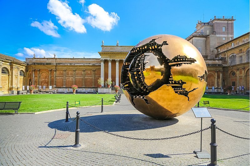 Vaticano: Museos Vaticanos Capilla Sixtina Skip-the-Line Ticket