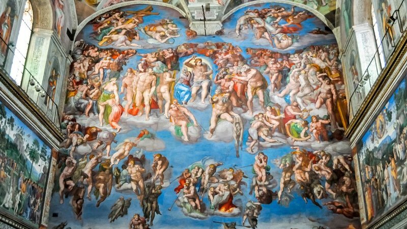 Le meilleur du Vatican : Les points forts de la voie rapide