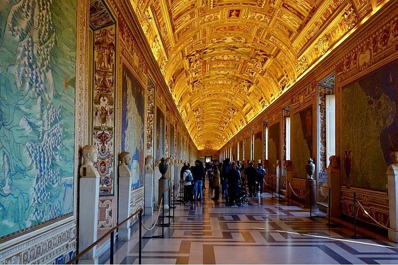 Rome: Vaticaanse Musea, Sixtijnse Kapel en St.Peter's Tour