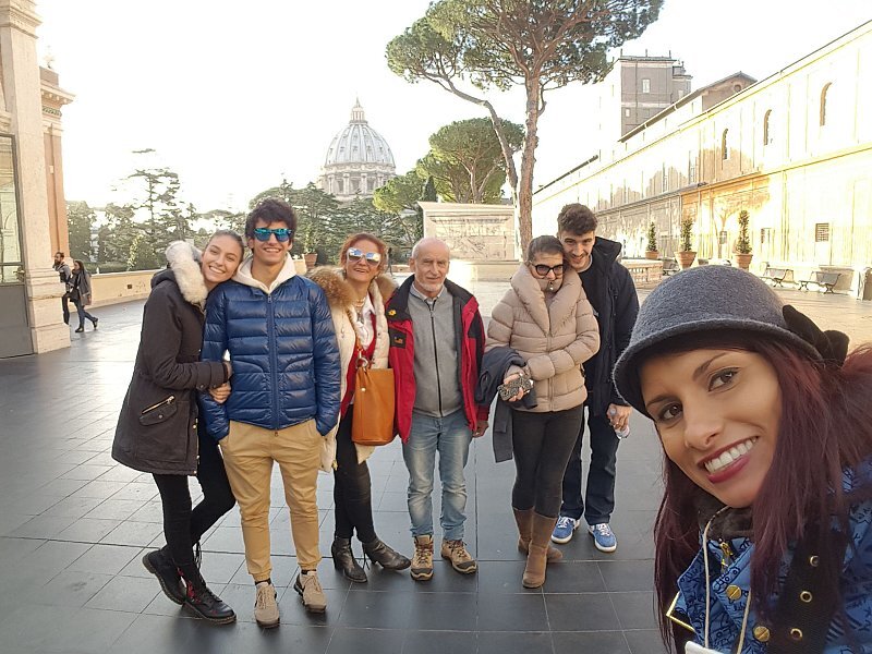 Musei Vaticani: Tour della Cappella Sistina e di San Pietro